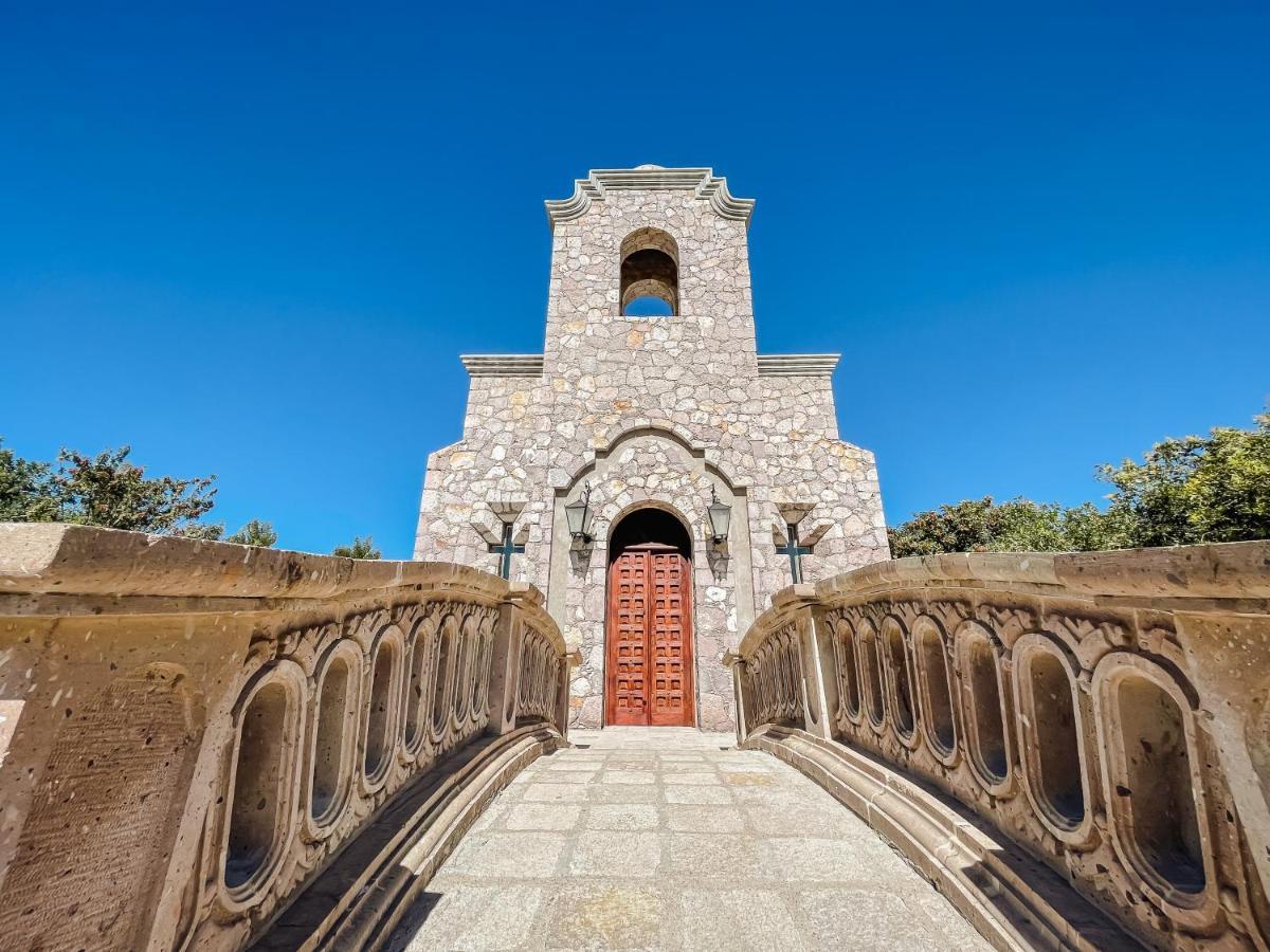 Hacienda Los Arcangeles サン・ミゲル・デ・アジェンデ エクステリア 写真