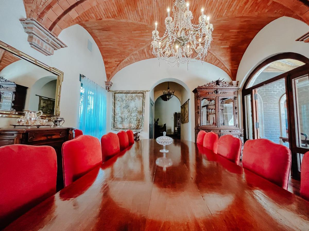 Hacienda Los Arcangeles サン・ミゲル・デ・アジェンデ エクステリア 写真