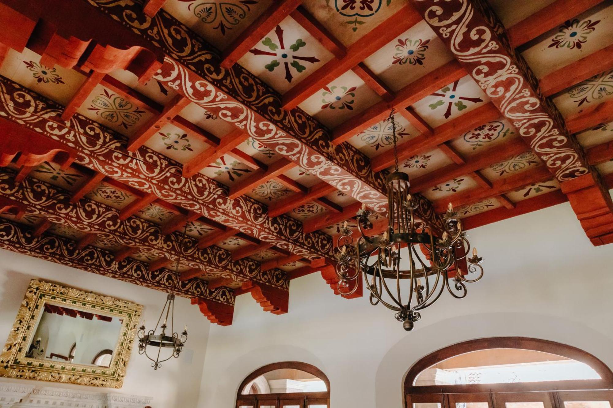 Hacienda Los Arcangeles サン・ミゲル・デ・アジェンデ エクステリア 写真