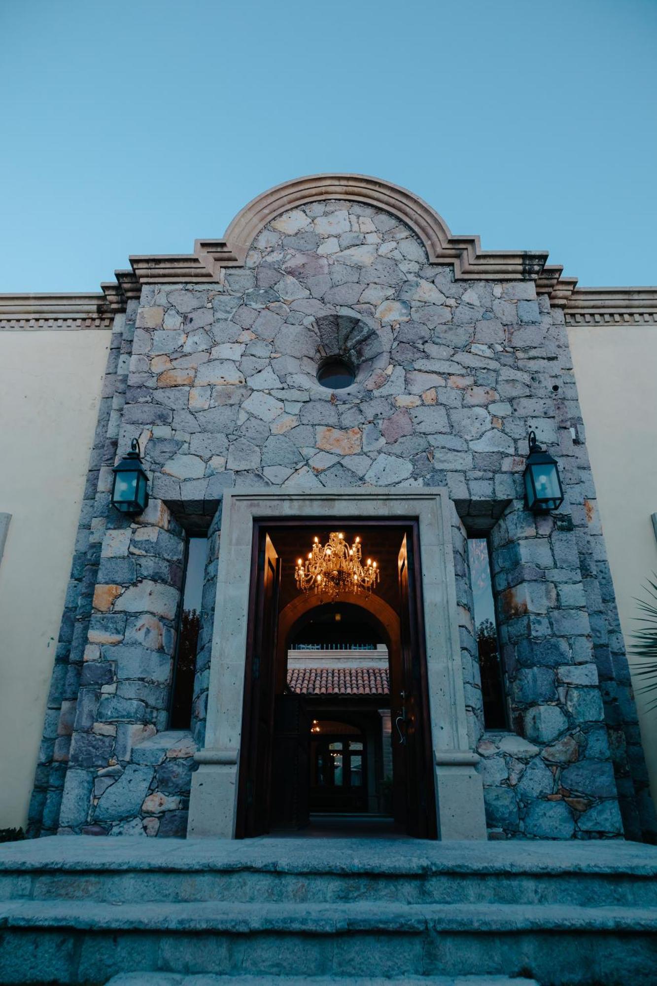 Hacienda Los Arcangeles サン・ミゲル・デ・アジェンデ エクステリア 写真
