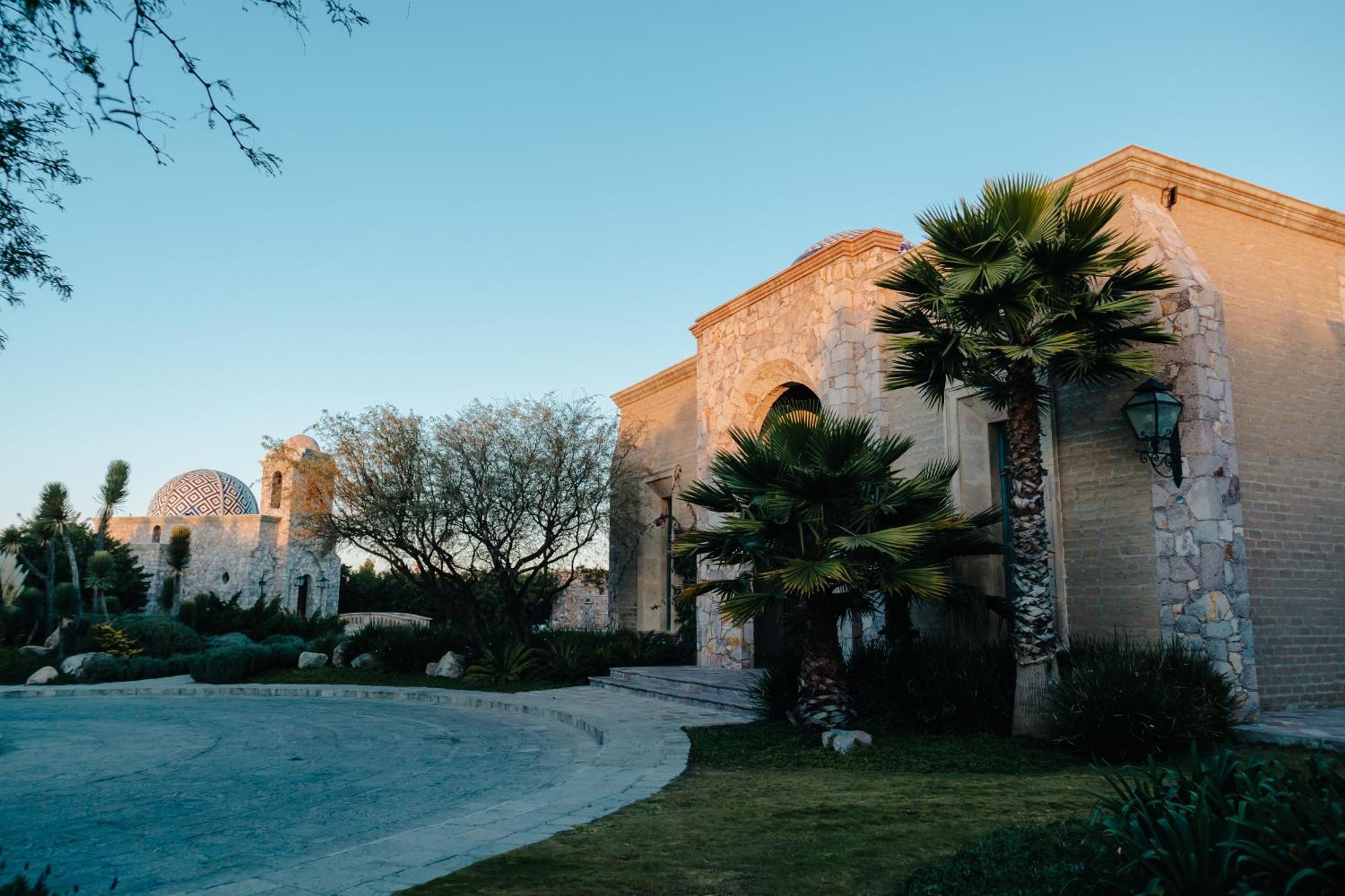 Hacienda Los Arcangeles サン・ミゲル・デ・アジェンデ エクステリア 写真